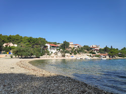 Banje beach'in fotoğrafı çok temiz temizlik seviyesi ile