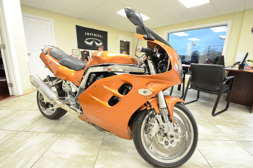 Used Car Dealer «ROSELLE MOTORS INC», reviews and photos, 25W175 Lake St, Roselle, IL 60172, USA