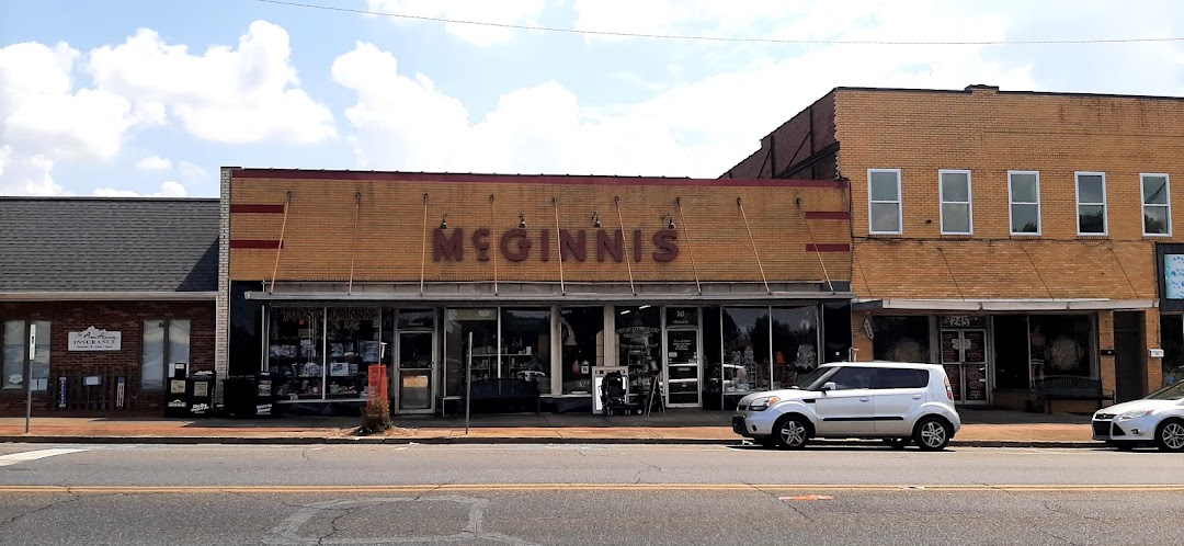 Kings Mountain Thrift Store