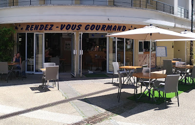 Au Rendez-Vous-Gourmand à Joinville-le-Pont