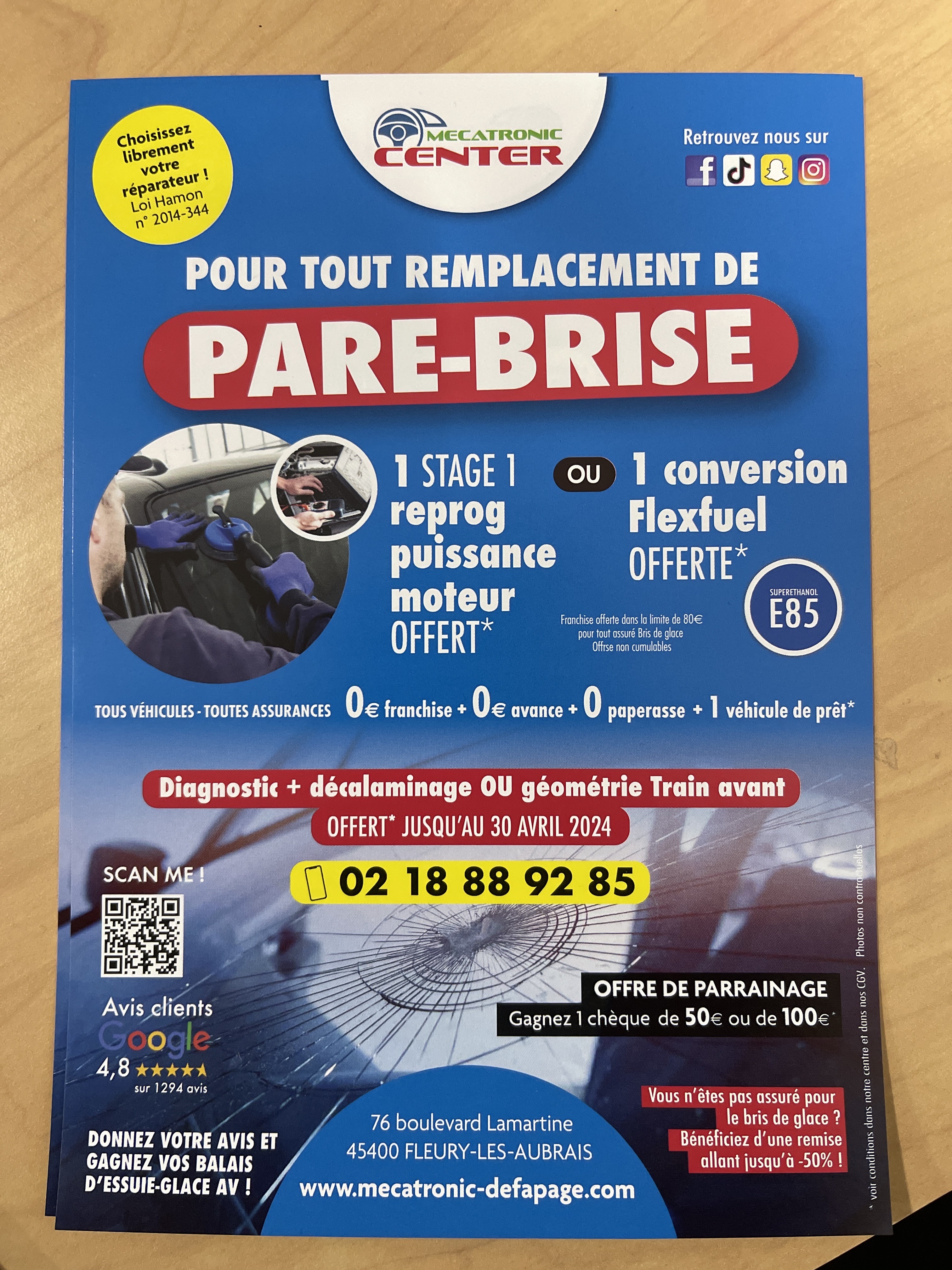 Photo n° 1 de l'avis de Laysee. fait le 04/03/2024 à 13:29