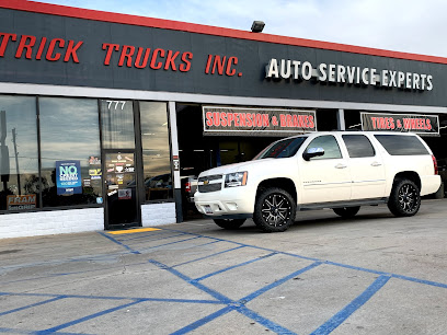 Trick Trucks of El Cajon Auto Service Experts