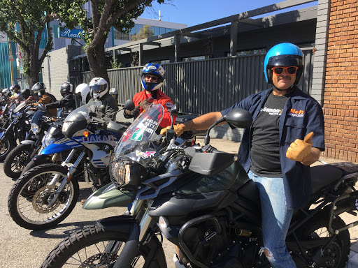 Motorcycle Repair Shop «Moto Republic - Service, Parts & DIY Moto Shop», reviews and photos, 5037 Eagle Rock Blvd, Los Angeles, CA 90041, USA