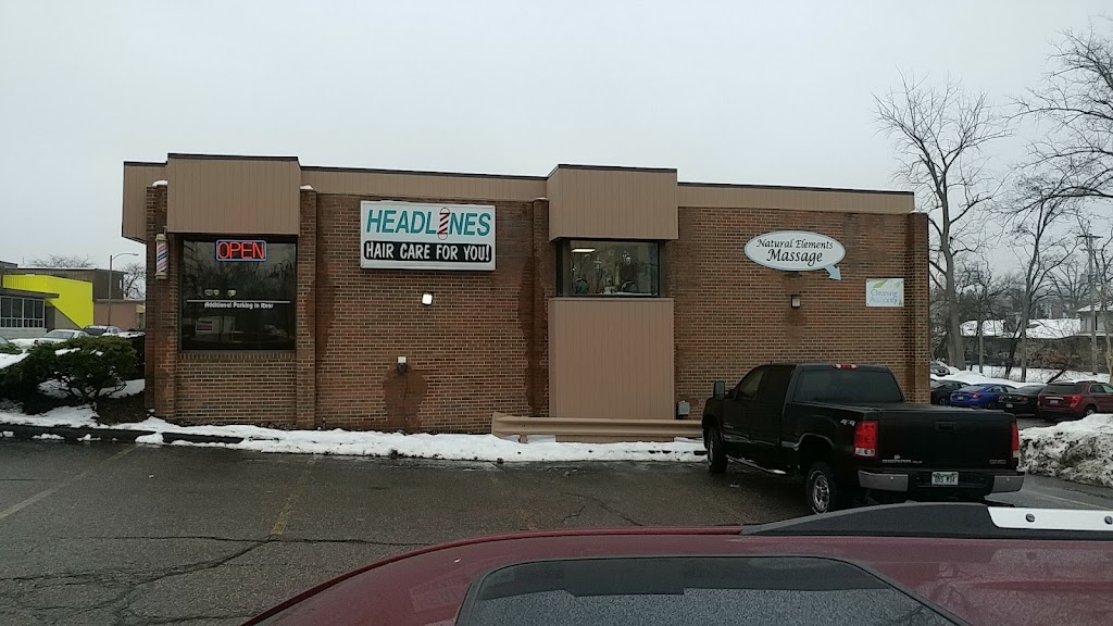 Headlines Barbershop 48430