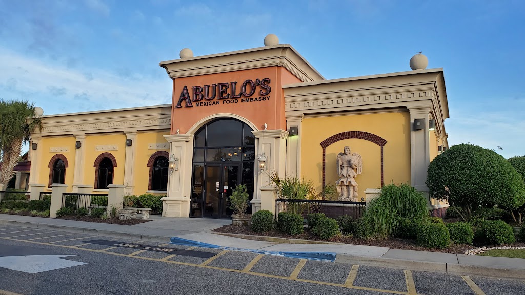 Abuelo's Mexican Restaurant 29577