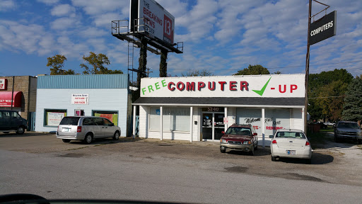 Computer Overdrive, 5240 Crawfordsville Rd, Indianapolis, IN 46224, USA, 
