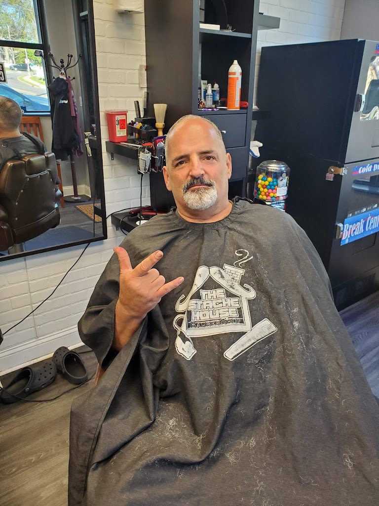 The Stache House Barbershop 07646