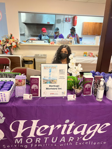 Funeral Home «Heritage Mortuary Inc.», reviews and photos, 3610 N Rancho Dr, Las Vegas, NV 89130, USA