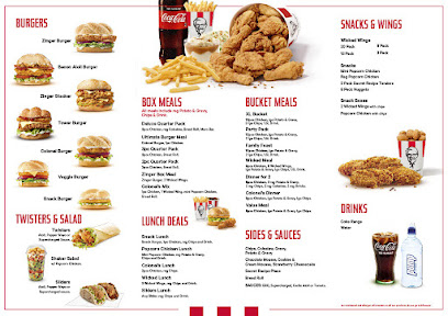 KFC Mangere East