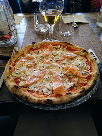 Pizza du Restaurant italien Place d Italie à Saint-Soupplets - n°17