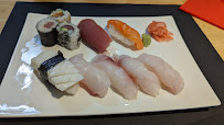 Sushi du Restaurant japonais Bo Sushi à Perros-Guirec - n°13