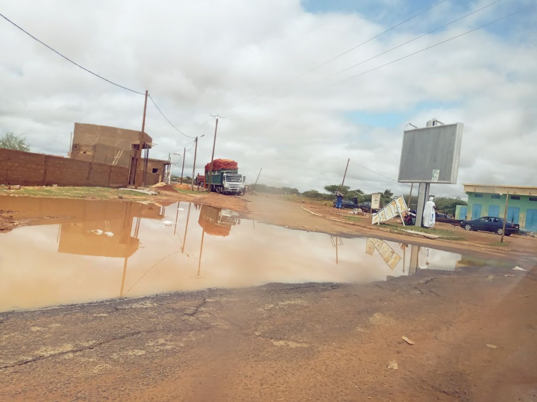 Ayoun el Atrous, Moritanya