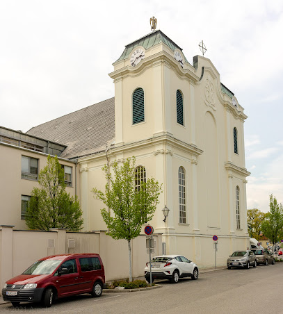 Katholische Kirche Kloster Laxenburg