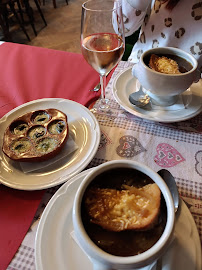 Plats et boissons du Restaurant français Lohkäs Restaurant de Tradition à Strasbourg - n°14