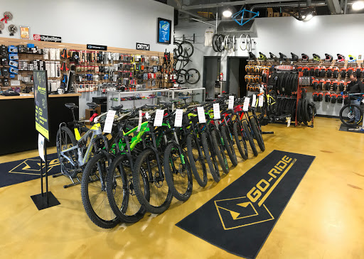 Bicycle Store «Go-Ride Bike Shop», reviews and photos, 3232 400 E, Salt Lake City, UT 84115, USA