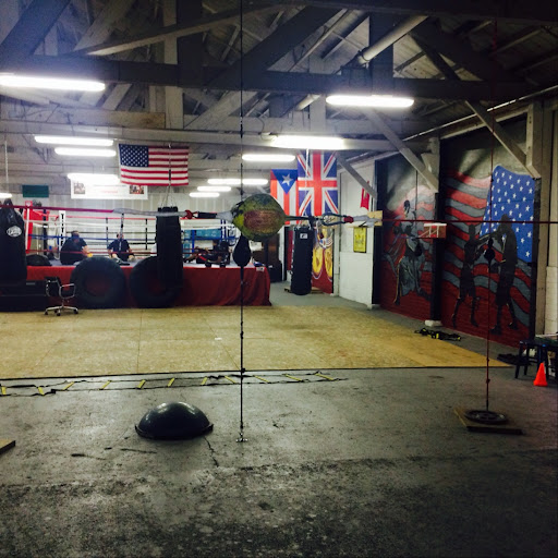 Boxing Gym «Lightnings Boxing Club», reviews and photos, 5845 MacArthur Blvd, Oakland, CA 94605, USA