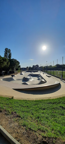 attractions skatepark UZES Uzès