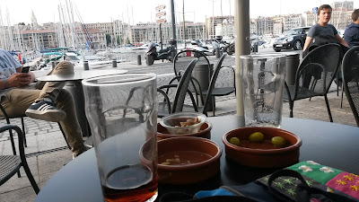 The Shamrock à Marseille