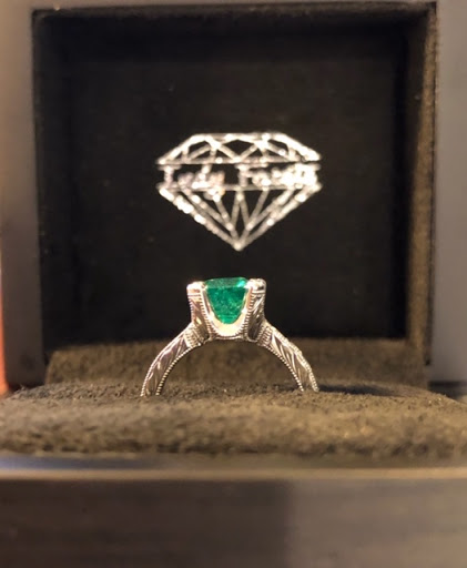 Jewelry Store «Indy Facets Private Jeweler», reviews and photos, 755 W Carmel Dr #116, Carmel, IN 46032, USA