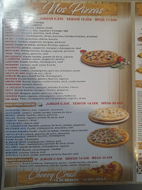 Pizza du Livraison de pizzas Allo Speedza à Longjumeau - n°7