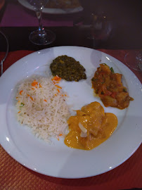 Korma du Restaurant indien Le Taj Mahal à Louviers - n°6