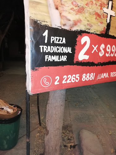 Opiniones de Pizzeria El Meson en Puente Alto - Restaurante