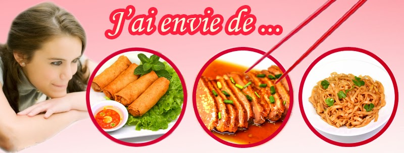 Chef Asie - livraison chinois Paris à Paris