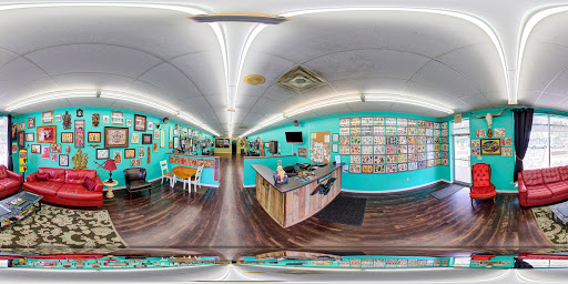 Explore drag race tattoo ideas, creative tattoo ideas in Fort Wayne, available at Dark Horse