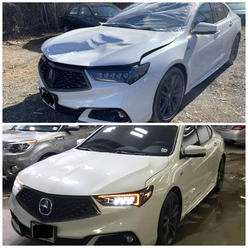 Auto Body Shop «C & L Auto Body Inc», reviews and photos, 848 US-46, Kenvil, NJ 07847, USA