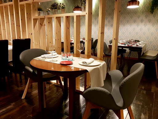 Información y opiniones sobre Restaurante Azabache de Mompía