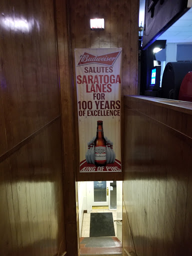 Bowling Alley «Saratoga Lanes», reviews and photos, 2725 Sutton Blvd A, Maplewood, MO 63143, USA