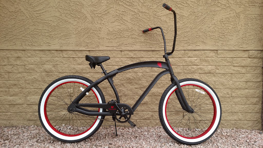 Bicycle Store «Arizona Wholesale Bikes», reviews and photos, 425 W Guadalupe Rd #118, Gilbert, AZ 85233, USA