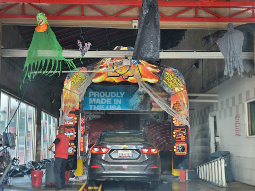 Car Wash «Redwave Car Wash», reviews and photos, 8020 Coit Rd, Plano, TX 75025, USA