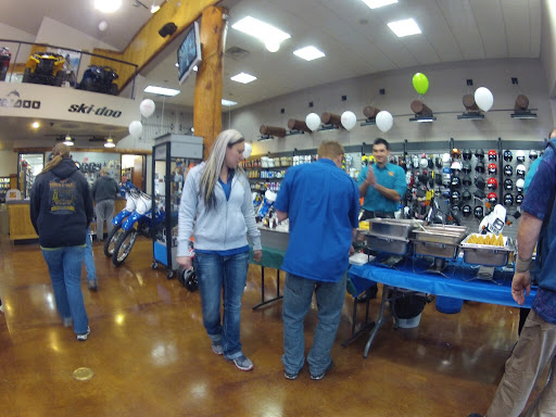 Motorcycle Dealer «Birds of Prey Motorsports», reviews and photos, 721 Hannibal St, Caldwell, ID 83605, USA