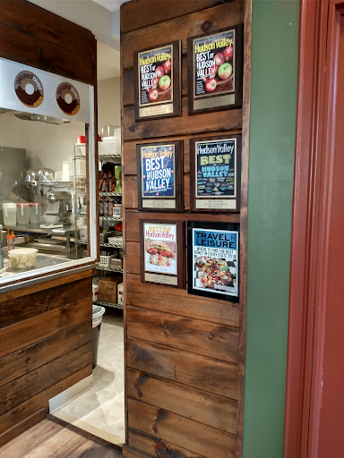 Donut Shop «Glazed Over Donuts», reviews and photos, 315 Main St, Beacon, NY 12508, USA