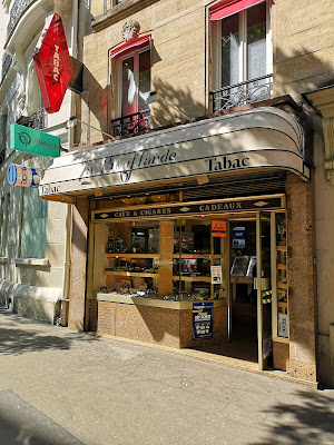 La Bouffarde à Paris