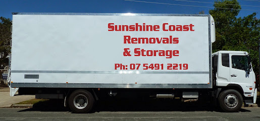 Sunshine Coast Removals & Storage
