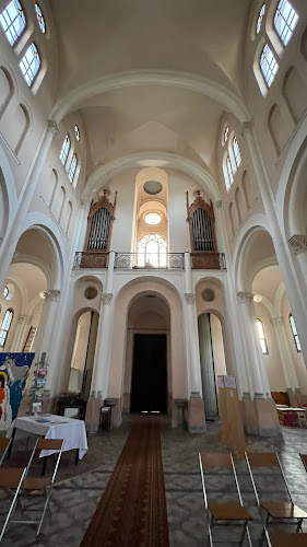 Church of San Carlo Borromeo - Lugano