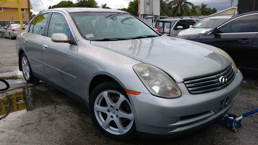 Used Car Dealer «Miami Auto Sales», reviews and photos, 11420 NW 7th Ave, Miami, FL 33168, USA