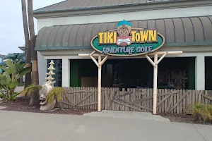 Tiki Town Adventure Golf image