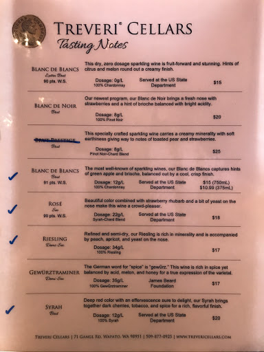 Winery «Treveri Cellars», reviews and photos, 71 Gangl Rd, Wapato, WA 98951, USA