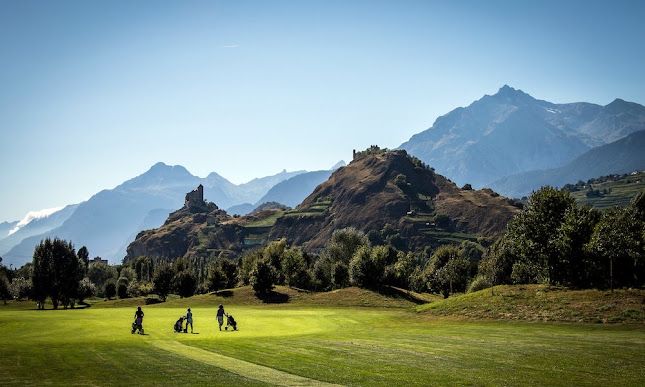 GOLF CLUB DE SION