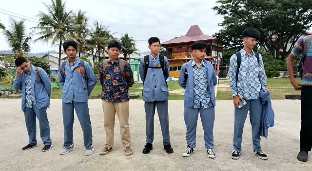 Foto SMP  Swasta Sekolah Alam it Ar-royyan, Kota Padang