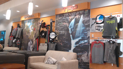 Car Dealer «Toyota of Scranton», reviews and photos, 3400 N Main Ave, Scranton, PA 18508, USA