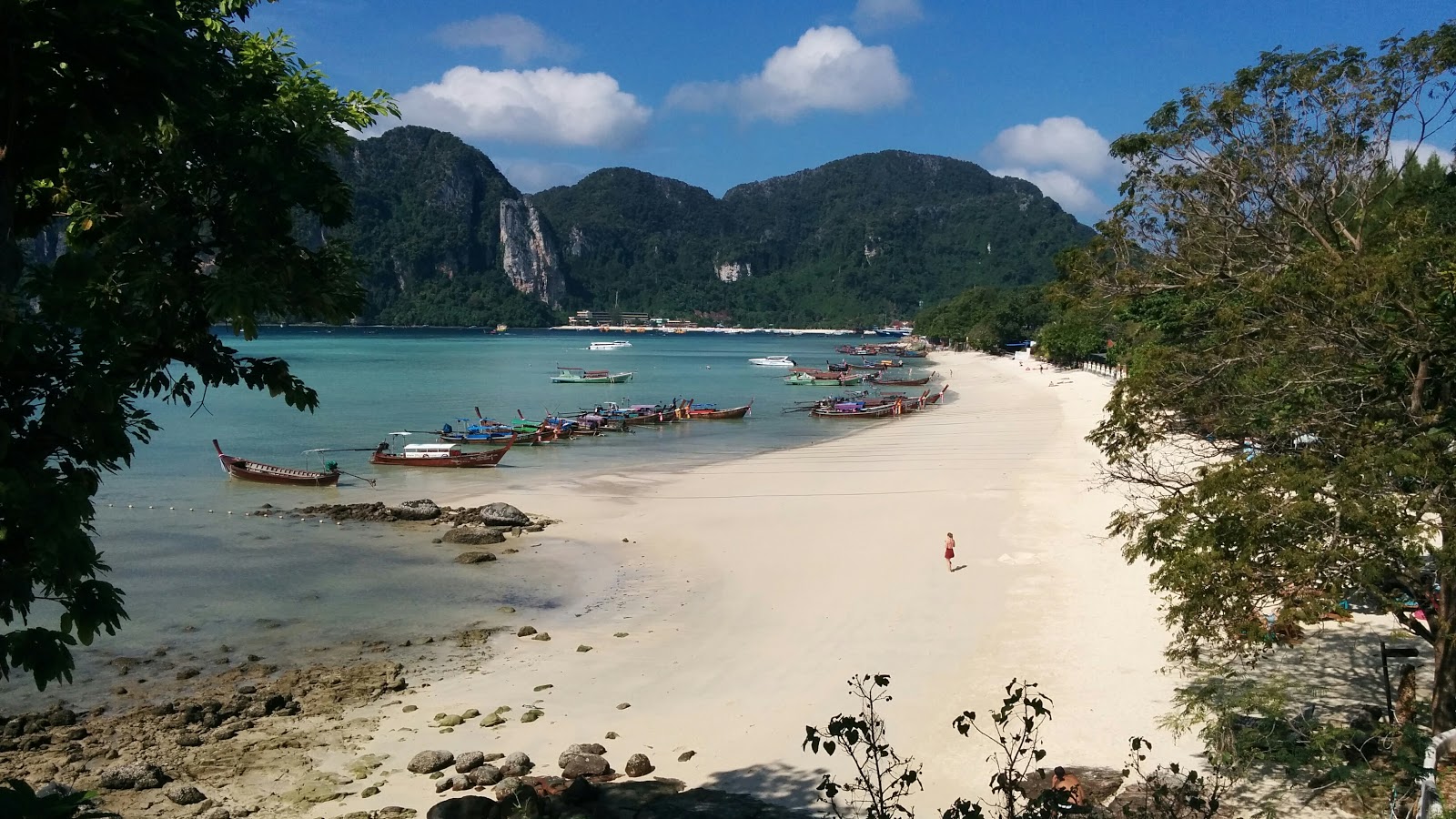 Photo de Ton Sai Beach avec un niveau de propreté de très propre