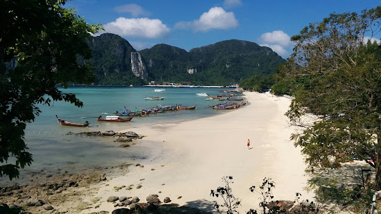 Ton Sai Beach