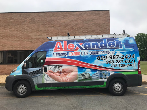 Plumber «Alexander Plumbing, Heating & Air Conditioning Co., Inc.», reviews and photos, 743 Alexander Rd, Princeton, NJ 08540, USA