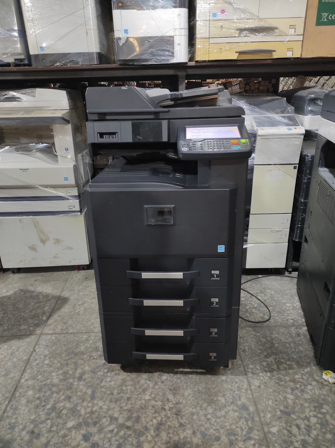 Perfect Equipment Ltd. (Perfect House) Printing Equipment Di Printer Printer Repair Service Printer Dealer in Lagos, Nigeria