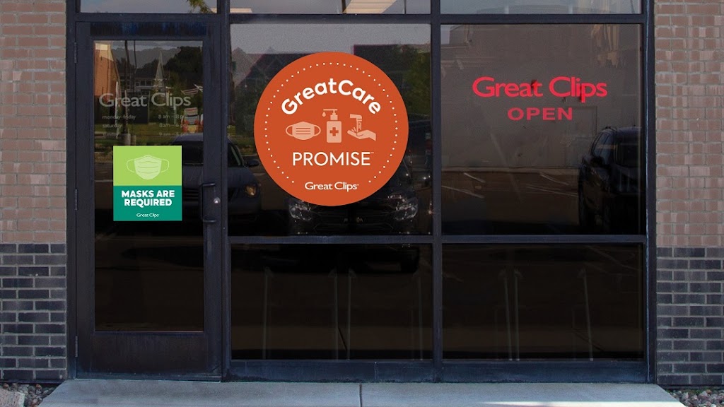 Great Clips 63131
