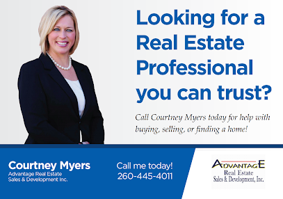 Courtney Myers, Advantage Real Estate Sales Development Inc.